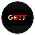 GoldenOTT User & Pass V1 IPTV app logo