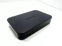 MAG 351 IPTV app logo