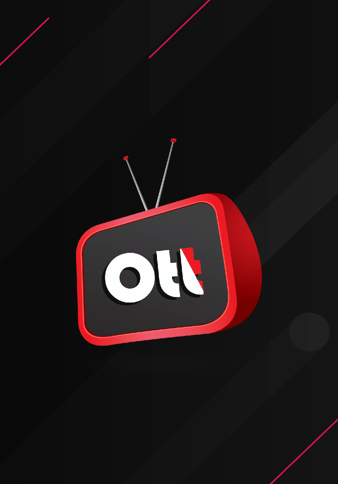 OTT Platinum User & Pass V3.5 IPTV app logo