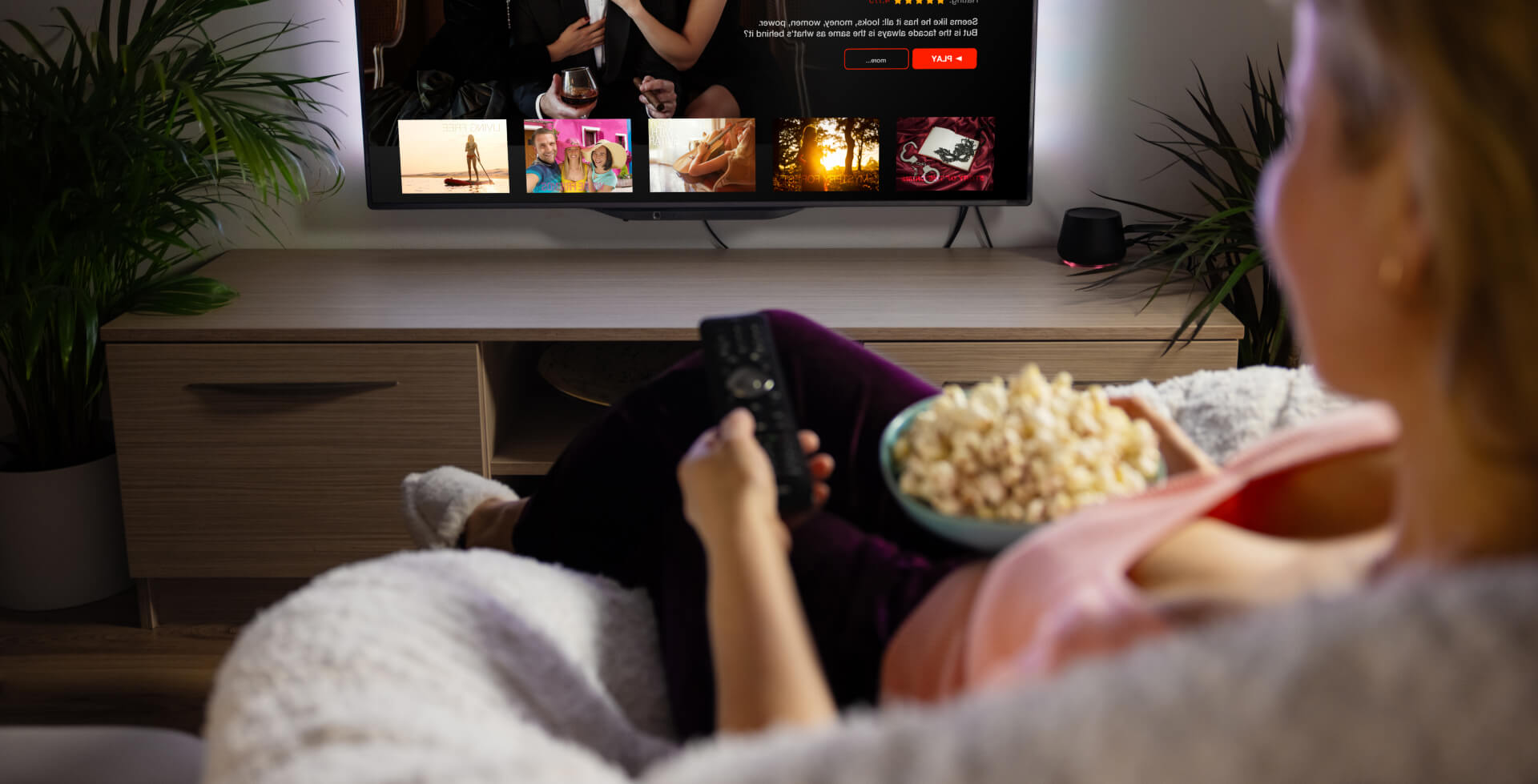 Best IPTV apps for Smart TV and mobile